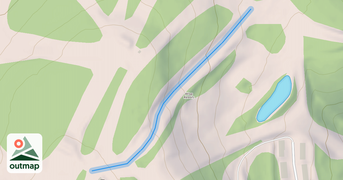 Map of Muskrat