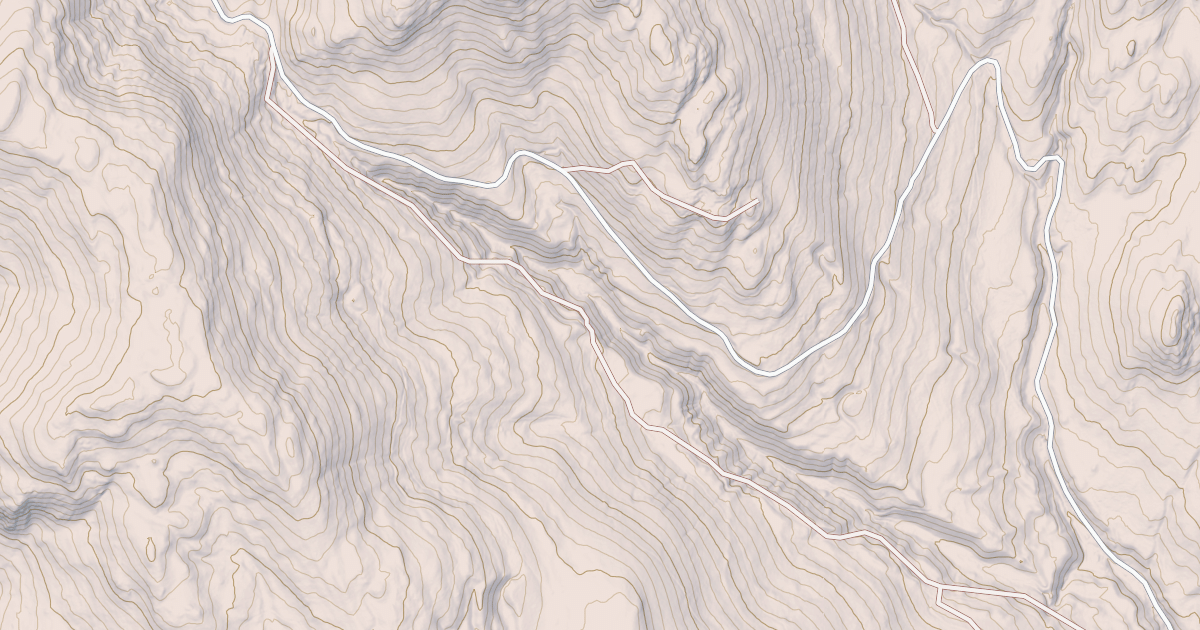 Map preview of OLD TROUT CREEK