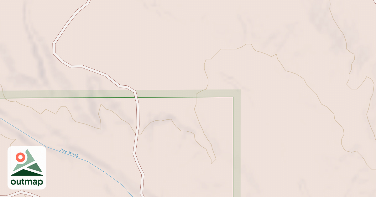 Map of BLM National GTLF Public Motorized Roads 10f10785-7a85-41d6-85ee-a1005c88e646