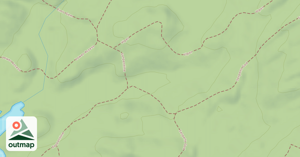 Map of USGS National Digital Trails b7aac50d-0a83-4b34-91b0-c6b69ad9e0f9