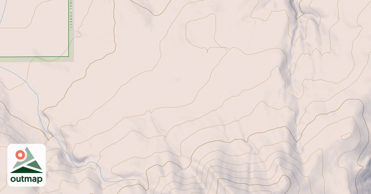 Map of OFF OLD SR-96