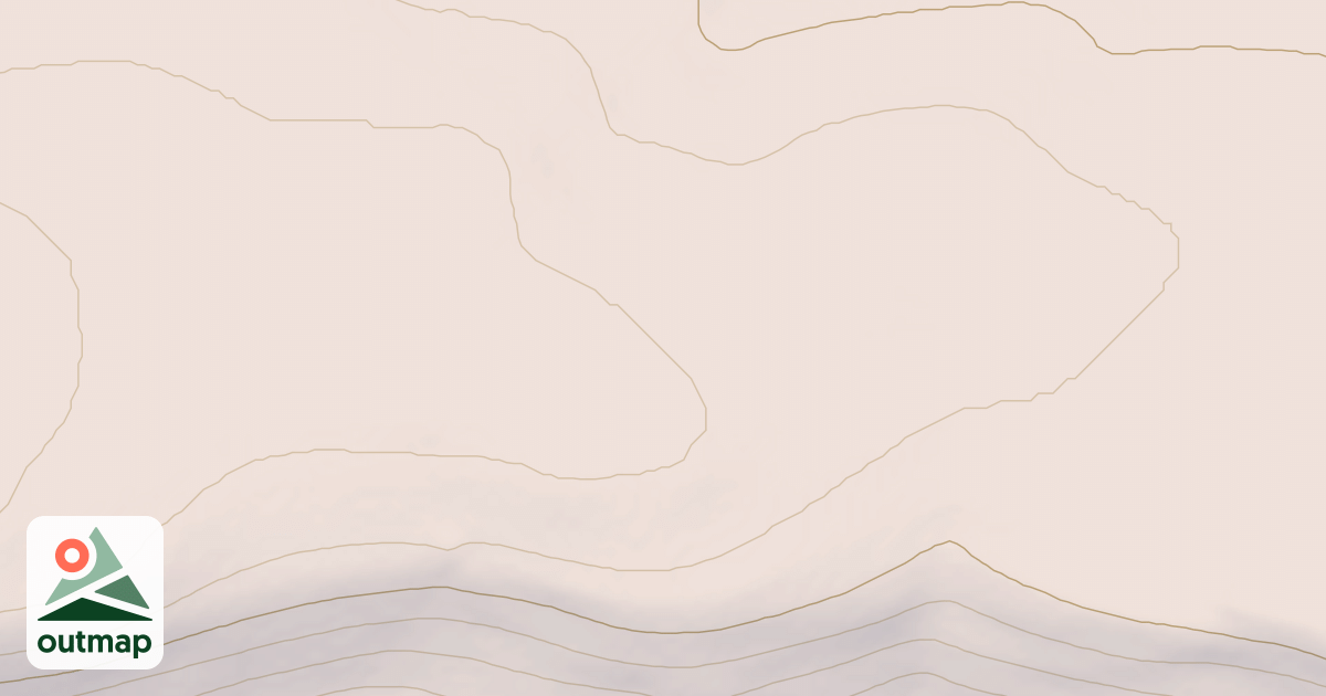 Map of CAMERON CREEK