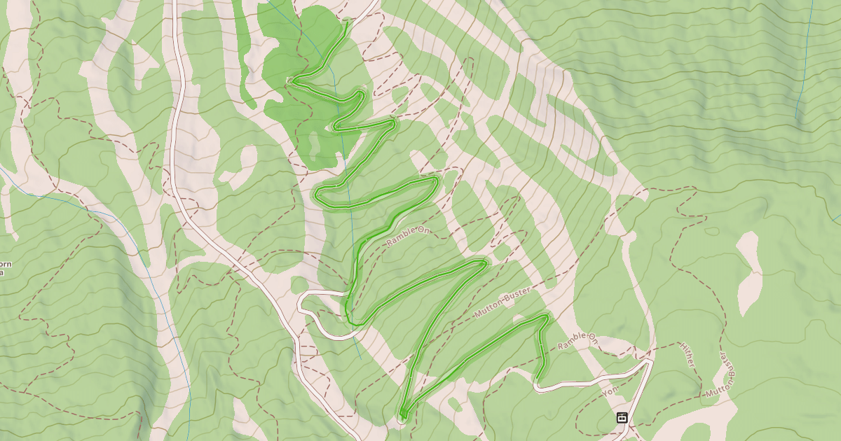 Map preview of Stagecoach