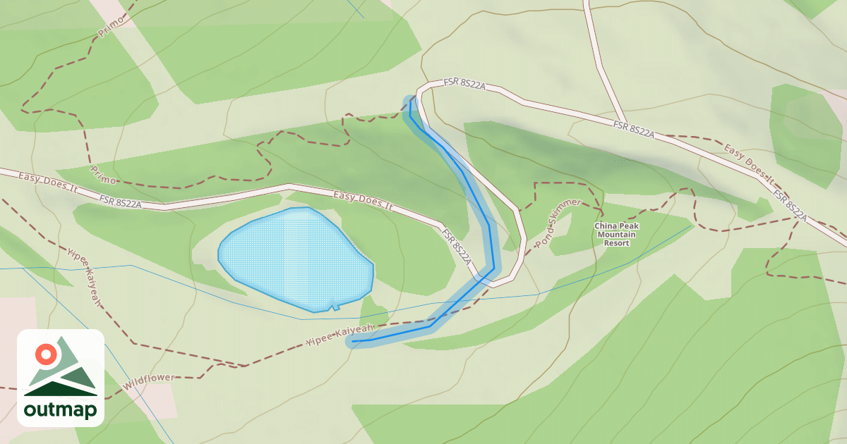 Map of Echo