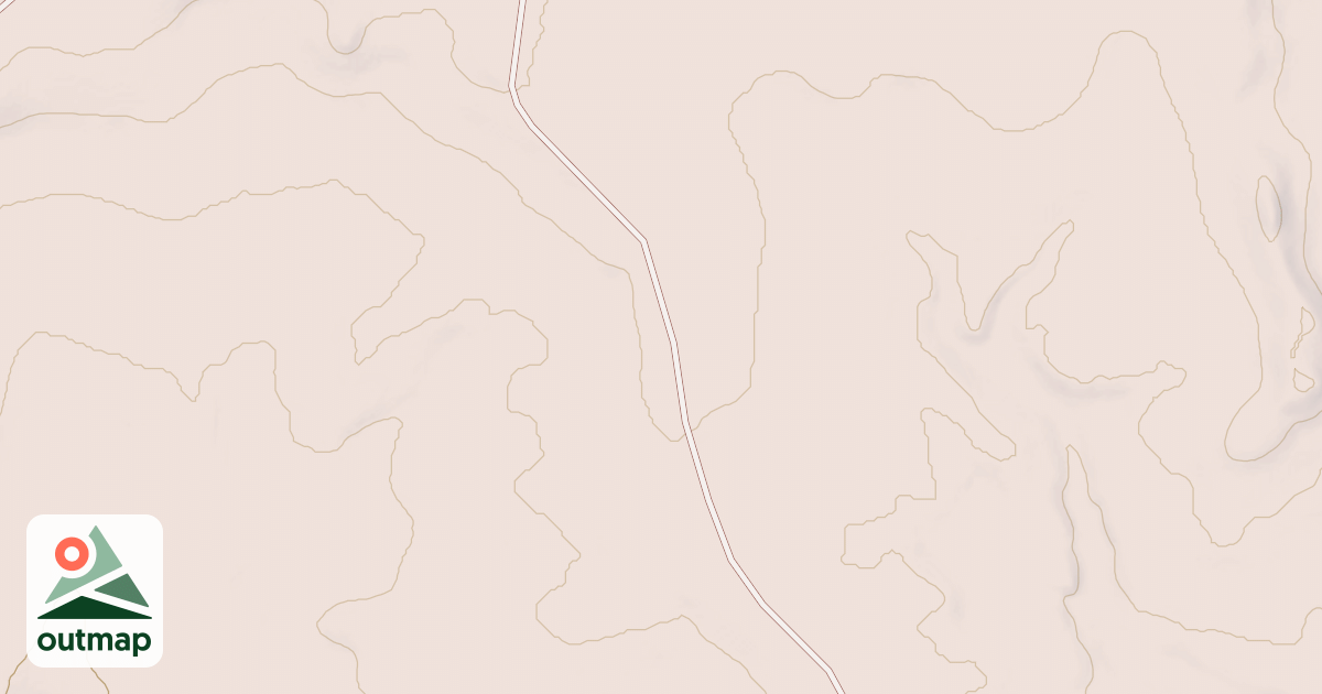 Map of BLM National GTLF Public Motorized Roads 4c618d27-16e6-40f5-ae58-82ae694a83aa