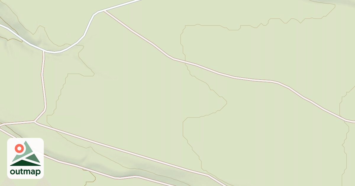 Map of BLM National GTLF Public Motorized Roads 100533e9-6062-4eb8-b467-1b8078552884