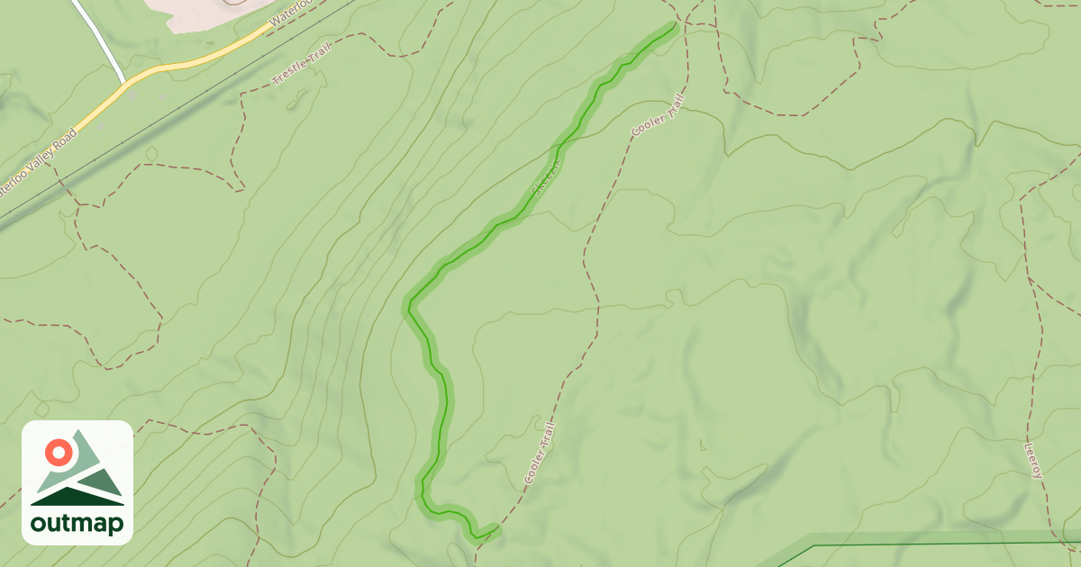Map of Skeezix