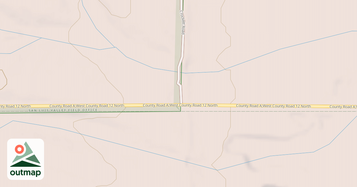 Map of BLM National GTLF Public Motorized Roads 57a734f7-078a-48ed-abc0-c95f80c52629