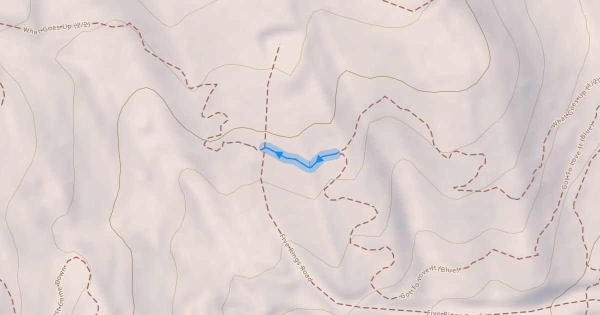 Map preview of What Goes Up (1/2)