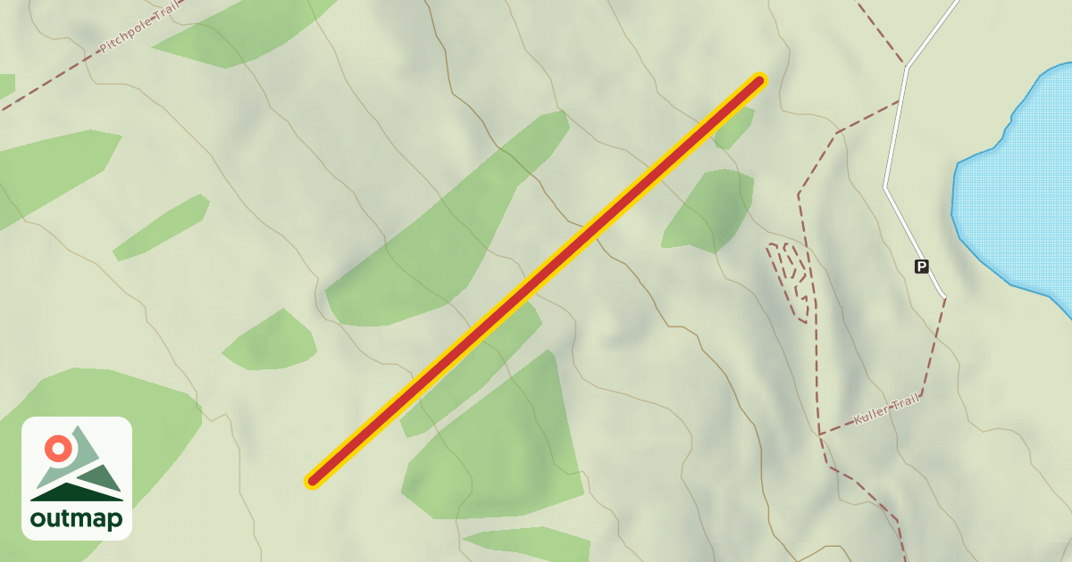 Map of Double Chair