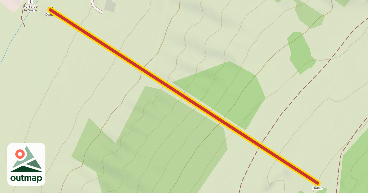 Map of Dahut