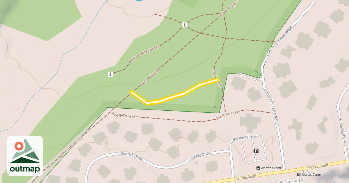 Map of Baby Doe