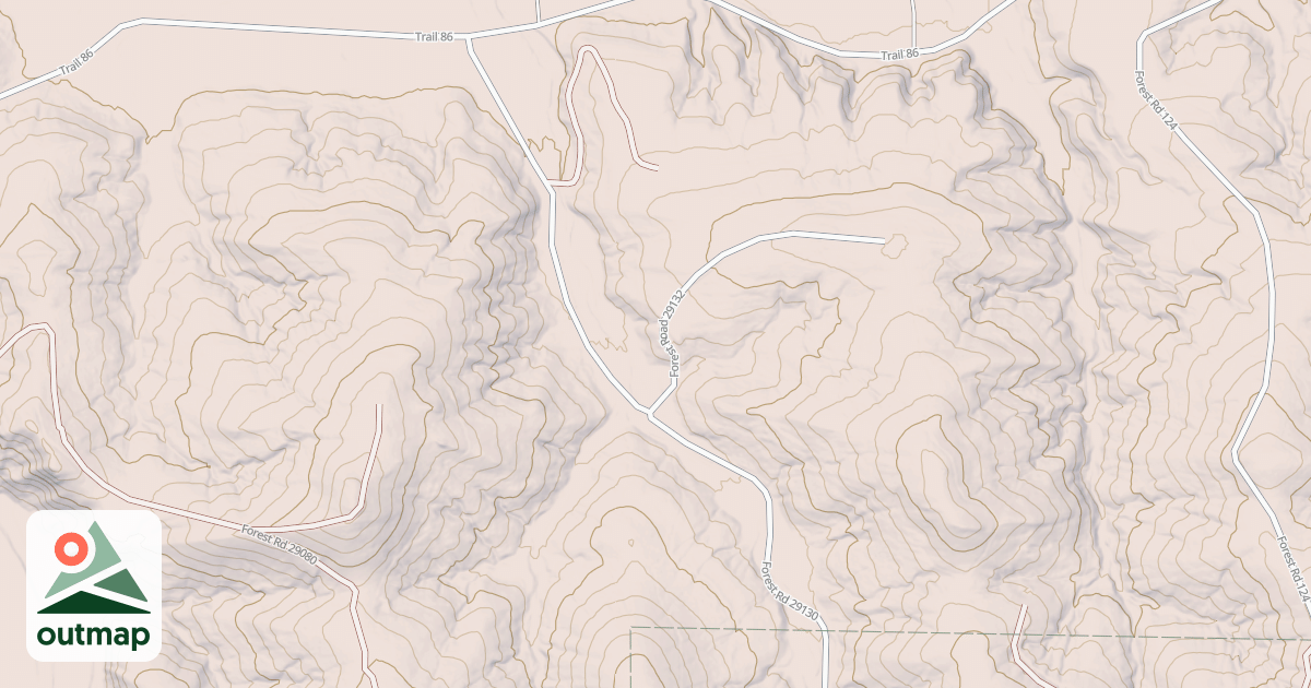 Map of DICK WRIGHT BRANCH