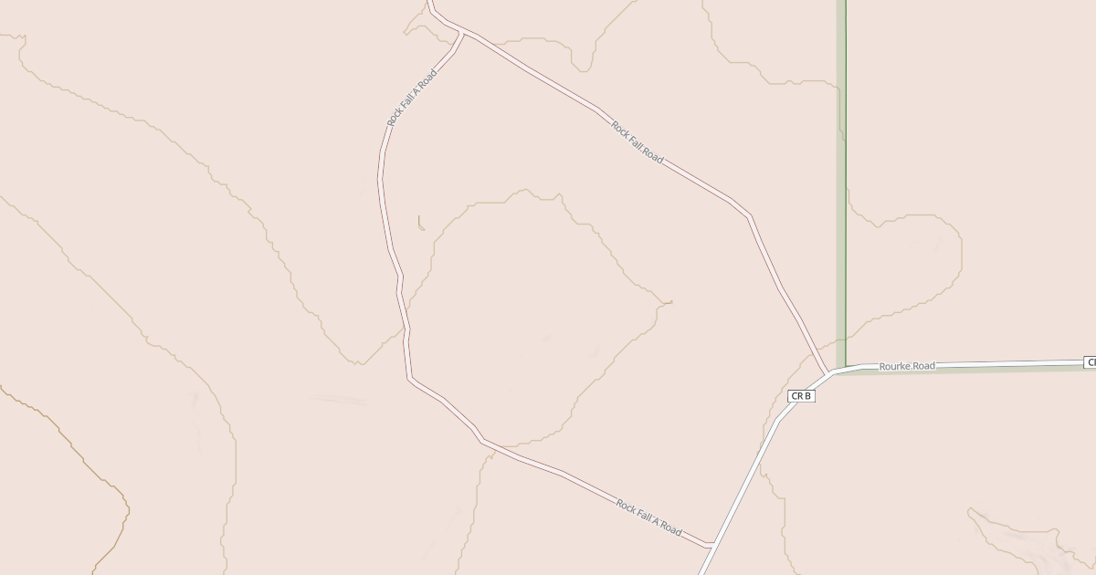 Map preview of ROCK FALL A