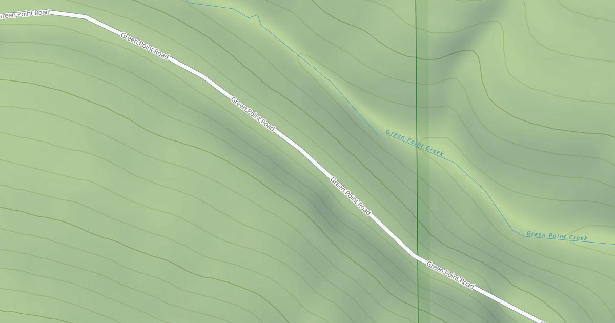 Map preview of GREEN POINT