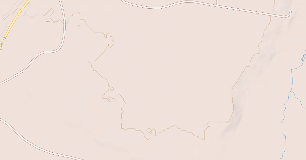 Map preview of 8190A SPUR R86A
