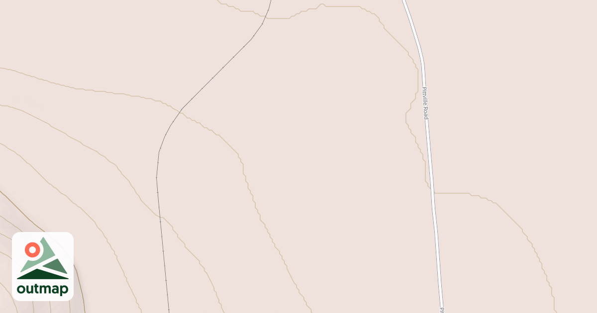 Map of EAST RR