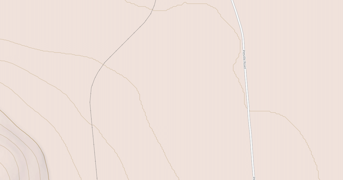 Map preview of EAST RR