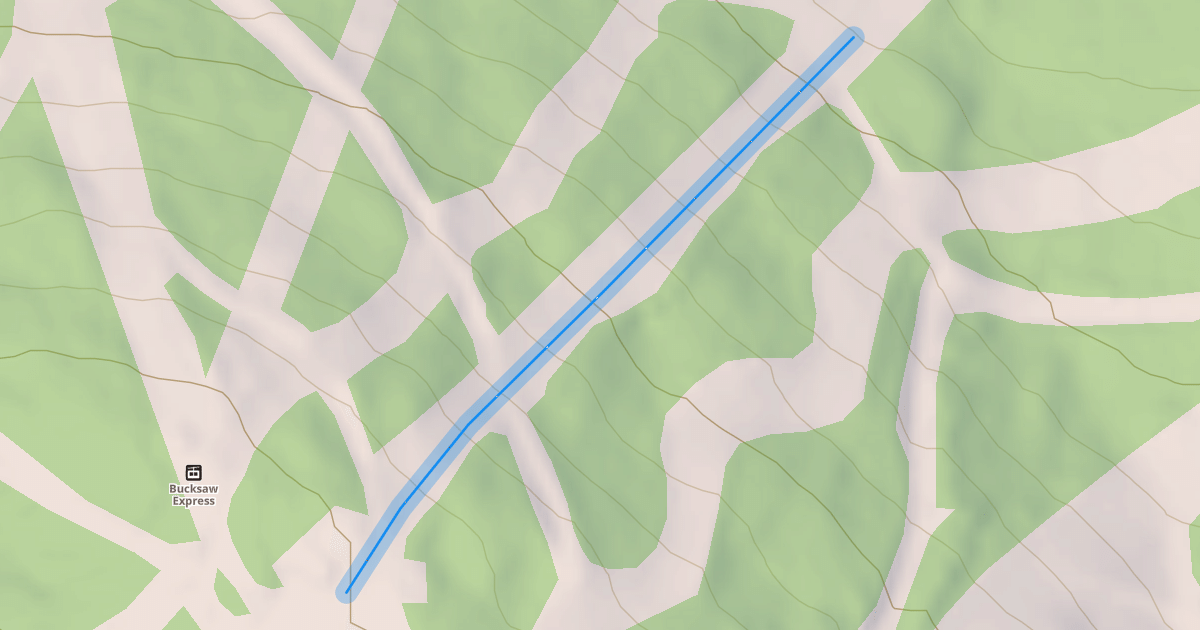 Map preview of Upper Windrow