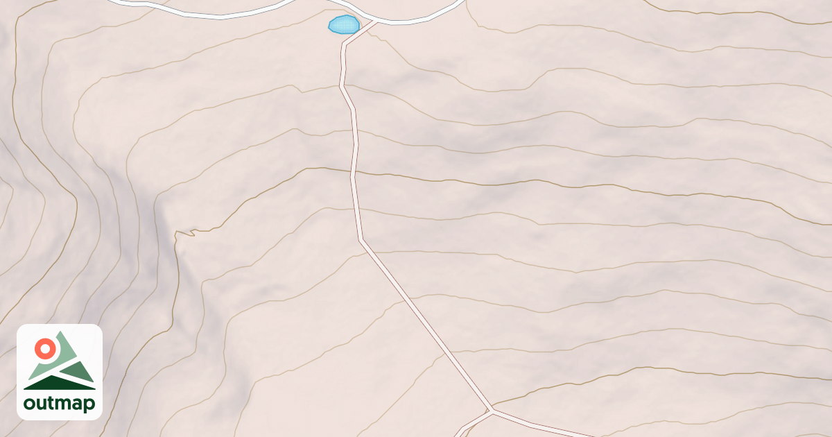 Map of FAITH GULCH
