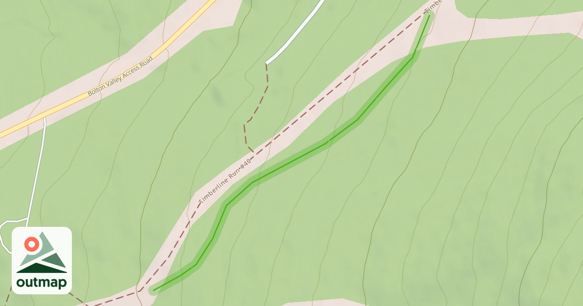 Map of Spur