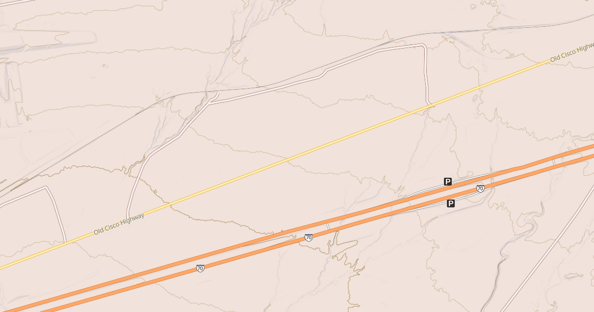 Map preview of BLM National GTLF Public Motorized Roads 1f813cfe-58a3-4568-b211-85d3e7536f04