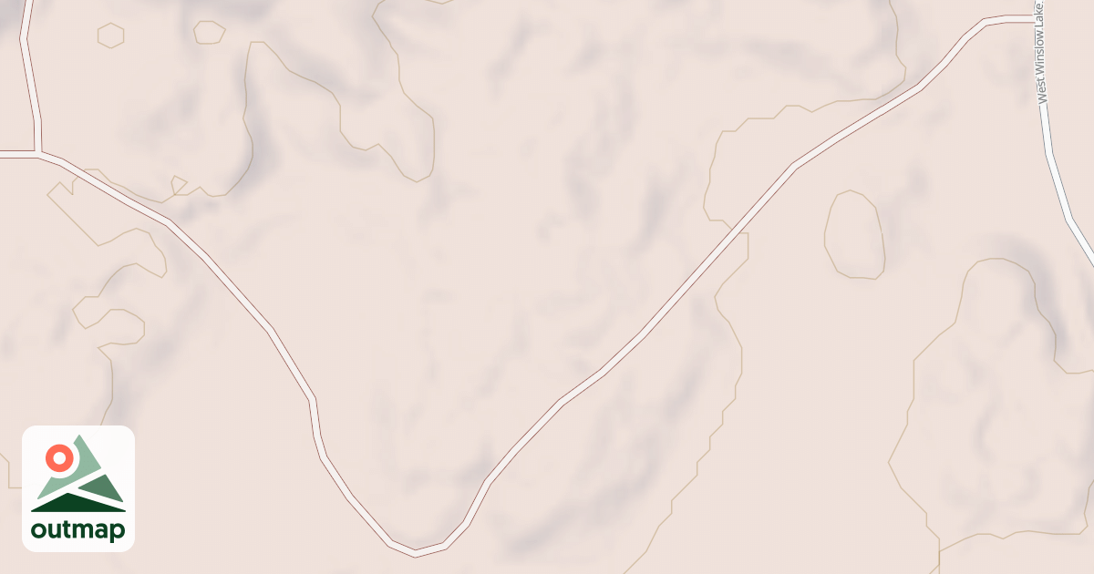 Map of FDR2155