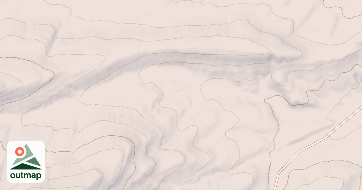 Map of BLM National GTLF Public Motorized Roads 1215d4ca-c05b-4883-a041-d5ea47427900