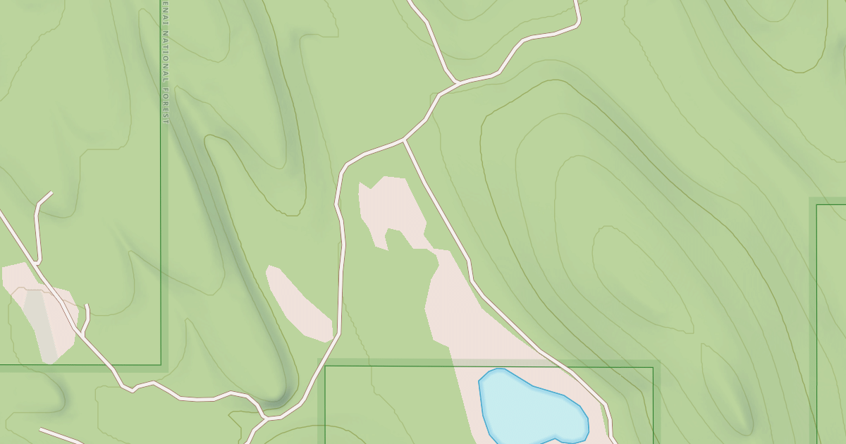 Map preview of CASTLE ROCK