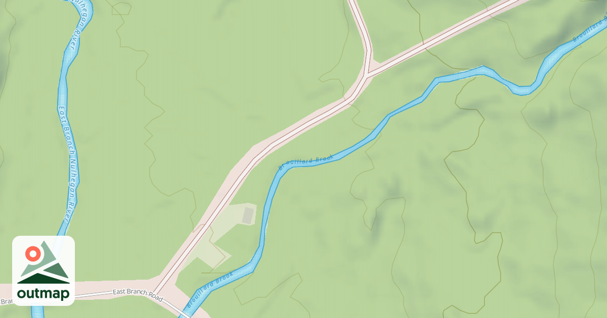 Map of USGS National Digital Trails db26bb28-e5ca-4e5e-b417-c9308cbbc139