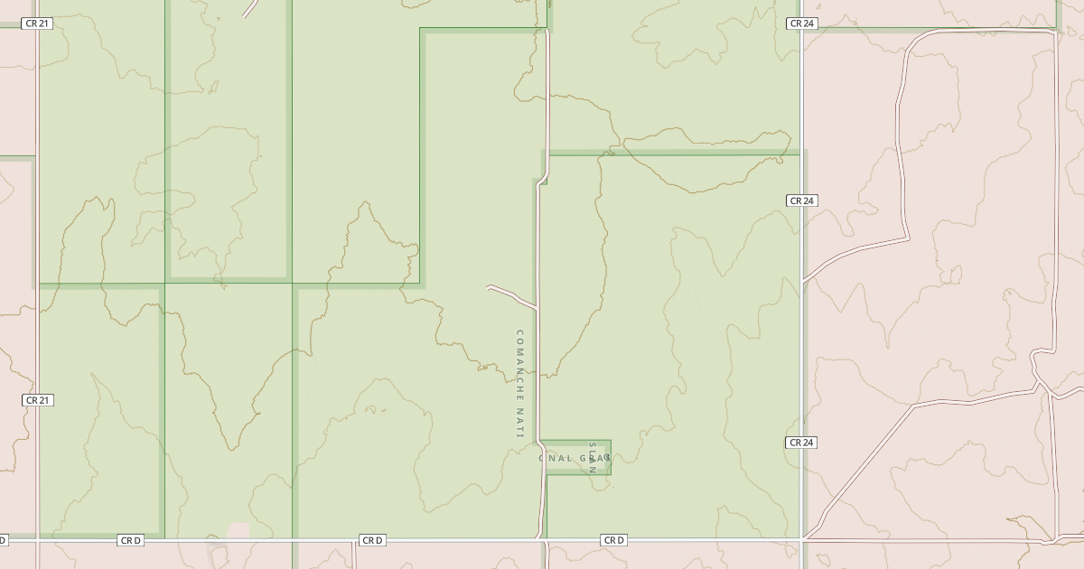 Map preview of TALL WEED