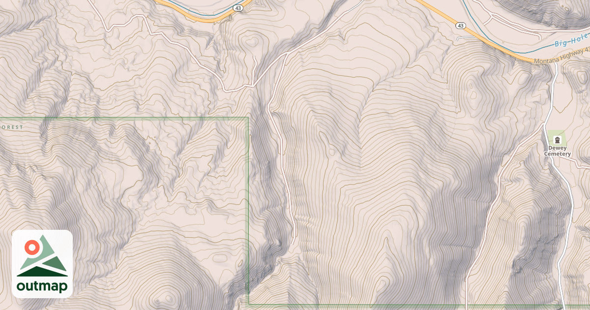 Map of BLM National GTLF Public Motorized Roads 3e902d7a-e631-4d73-8911-bbe90d21d71d
