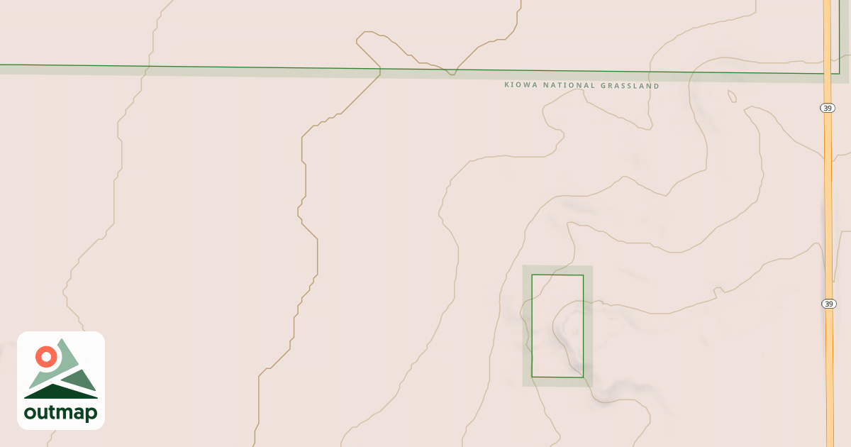Map of USFS Motor Vehicle Use Map Roads {BE9095BC-7643-447B-8A86-7E3C85FC5A68}