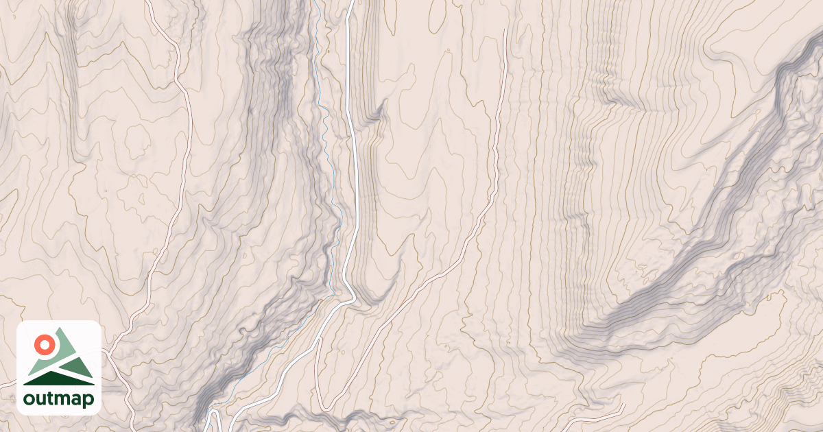 Map of 681