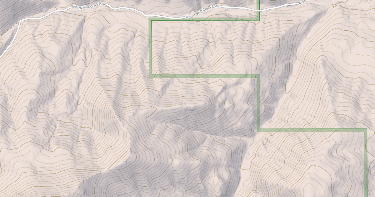 Map preview of Bell Marsh-Walker-Goodenough