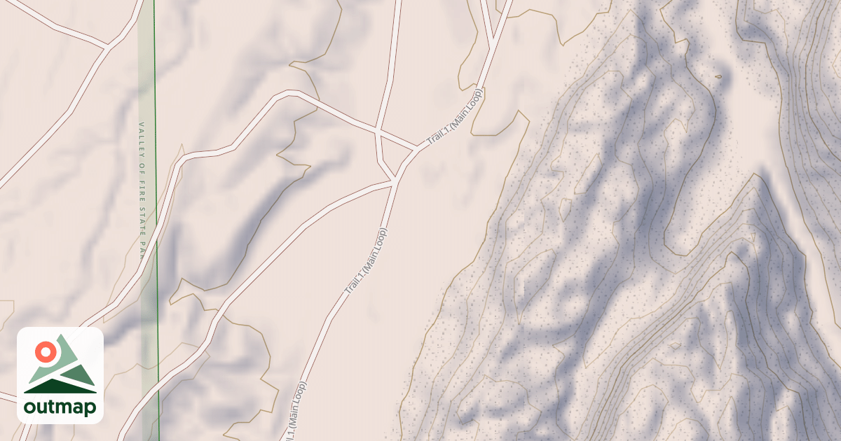 Map of BLM National GTLF Public Motorized Roads 2fa14a2f-9379-4012-917a-508c3c696190