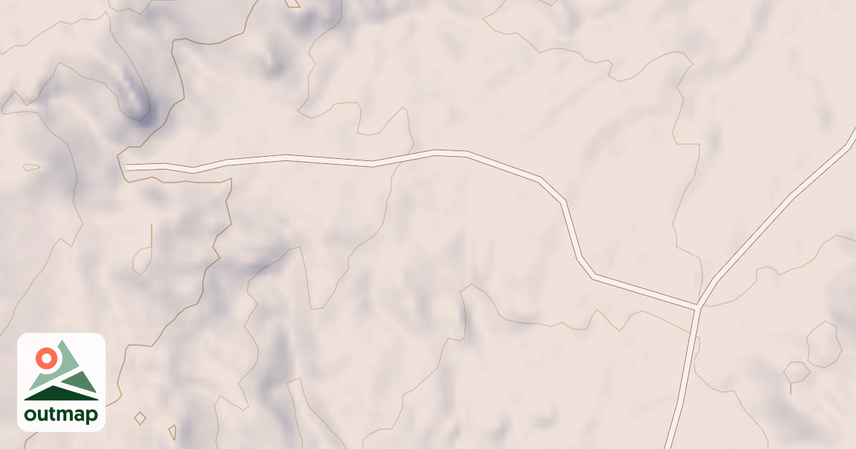 Map of BLM National GTLF Public Motorized Roads 19fbcd11-dd30-47e2-9b7c-65b93645ed38