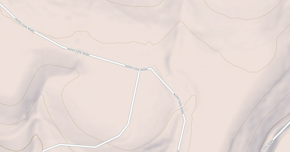 Map preview of USFS Motor Vehicle Use Map Roads {9C2A1068-4D97-4E56-B767-3B3D0D4D9313}