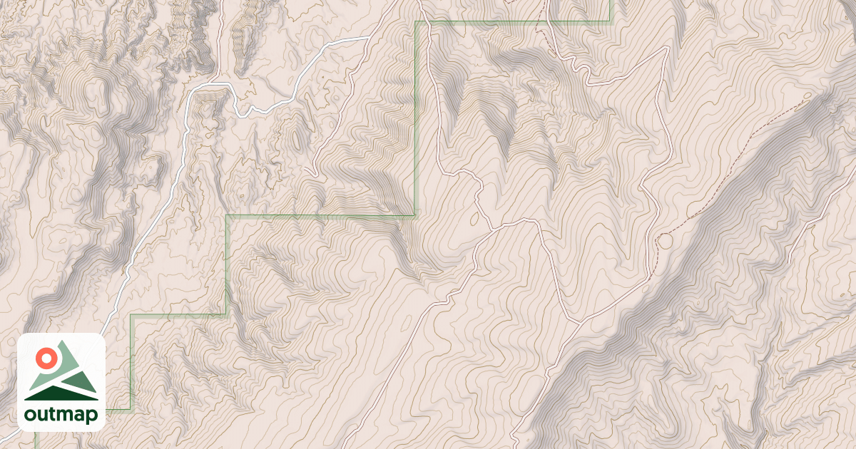 Map of 41325