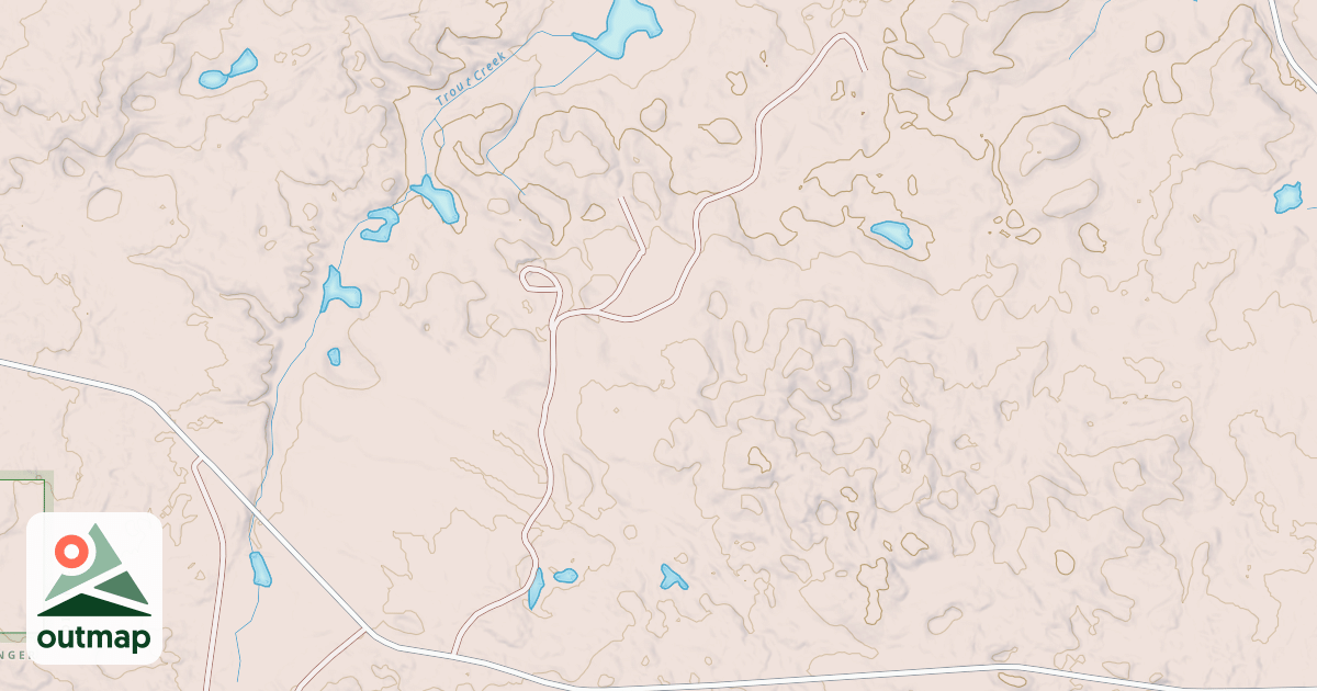 Map of FDR5357