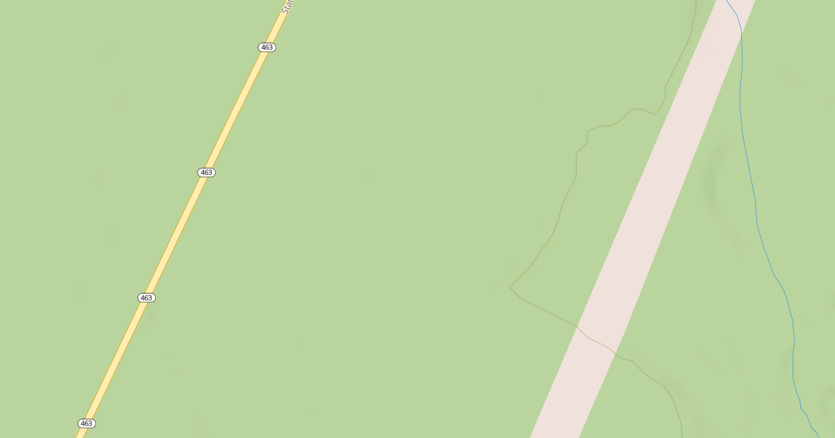 Map preview of USFS Motor Vehicle Use Map Roads {28263B16-9014-4C67-9B8A-91DBC6BBD2AA}