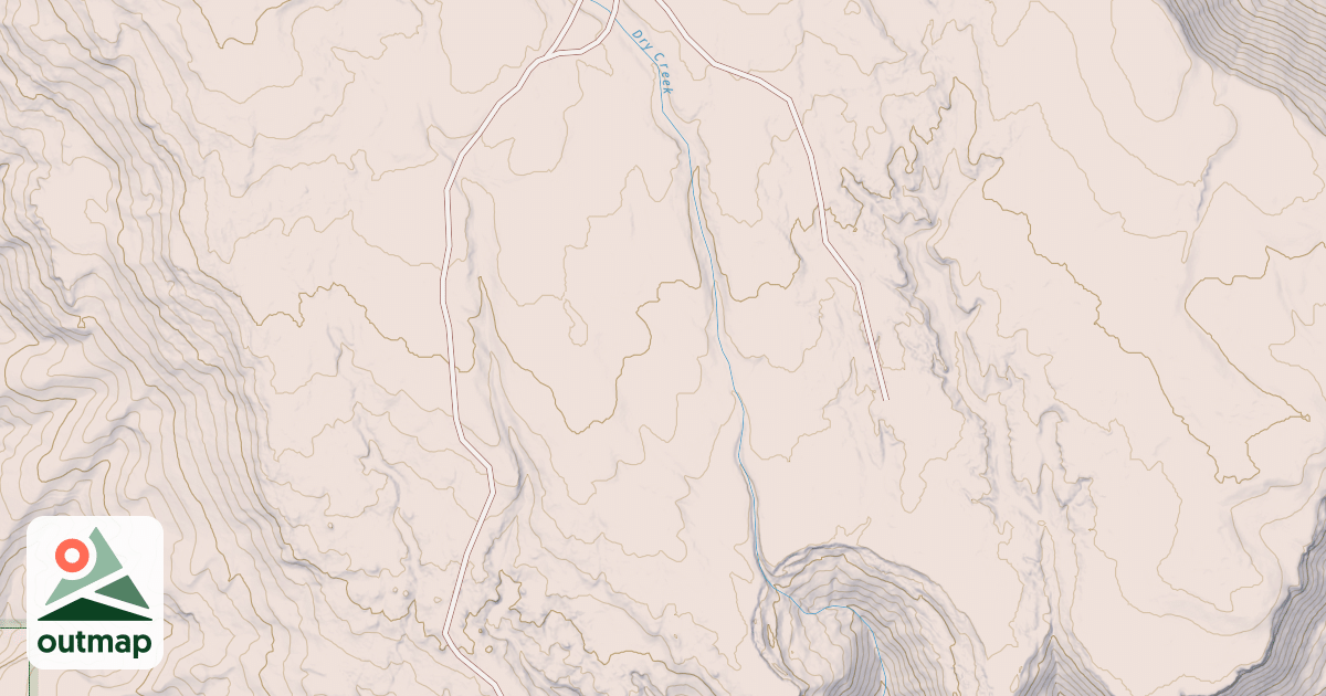 Map of USFS National Forest System Roads {04A68256-5777-4E33-90AC-9B9FE3CE70DD}