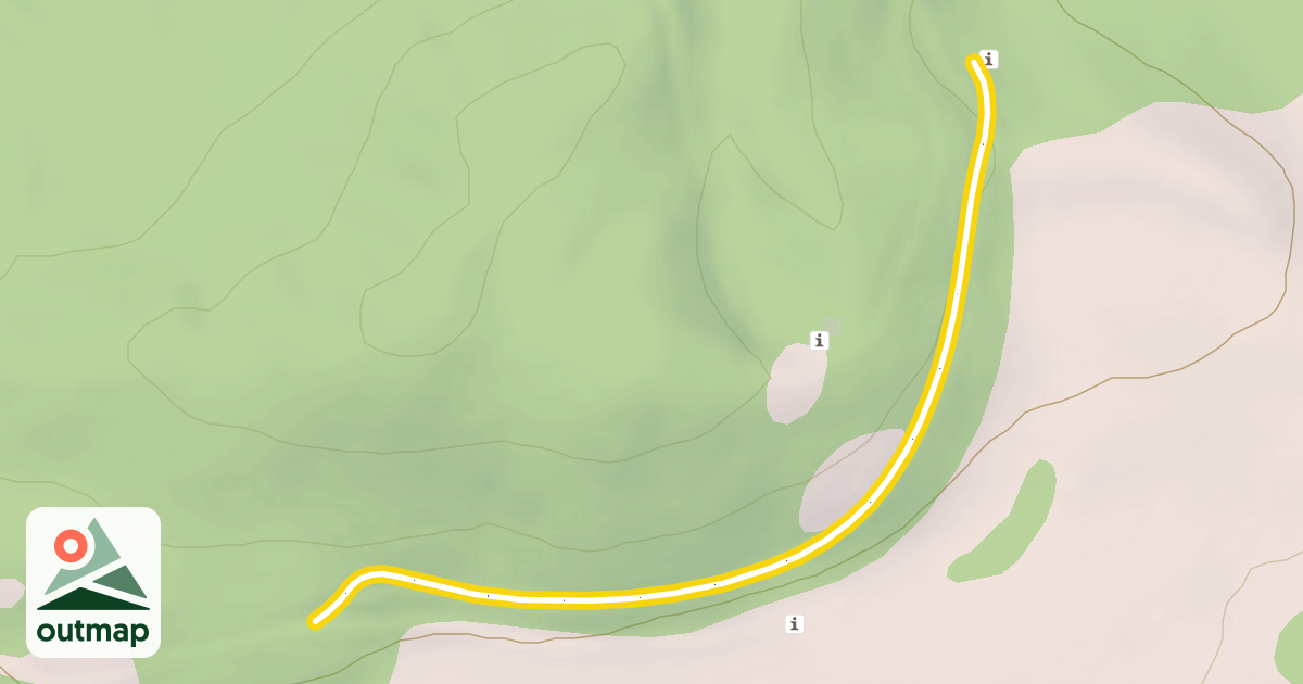 Map of Haug's Corner