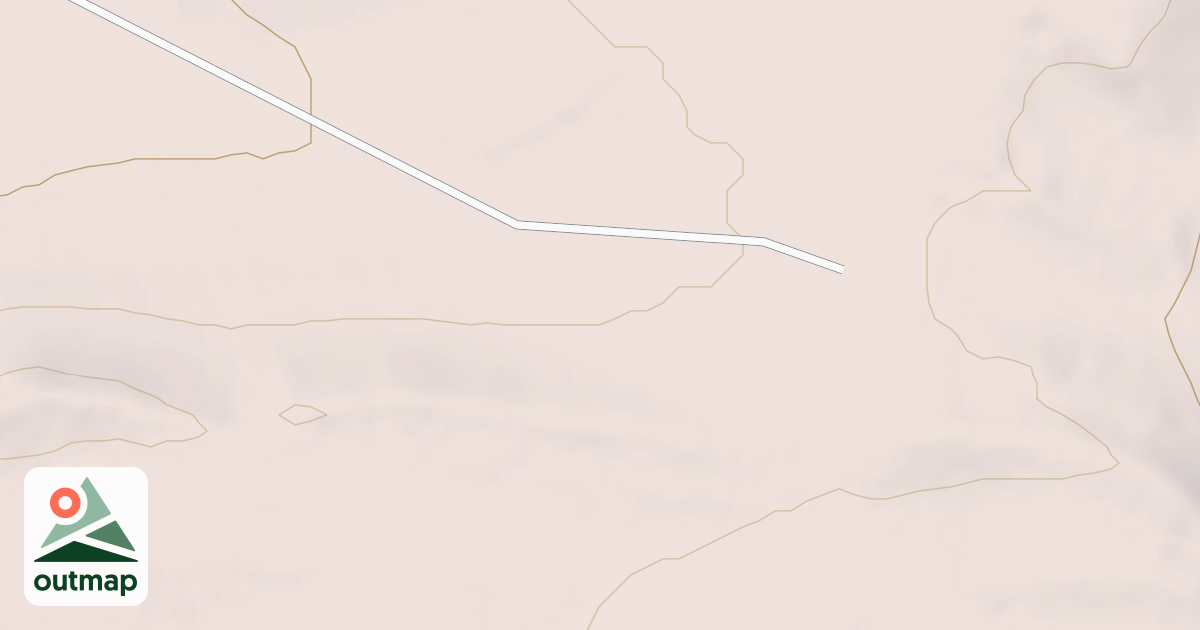 Map of BLM National GTLF Public Motorized Roads 14f2af0a-0825-4ec5-a2e3-9dc957dc062c