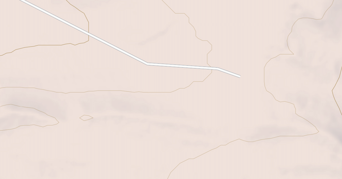 Map preview of BLM National GTLF Public Motorized Roads 14f2af0a-0825-4ec5-a2e3-9dc957dc062c