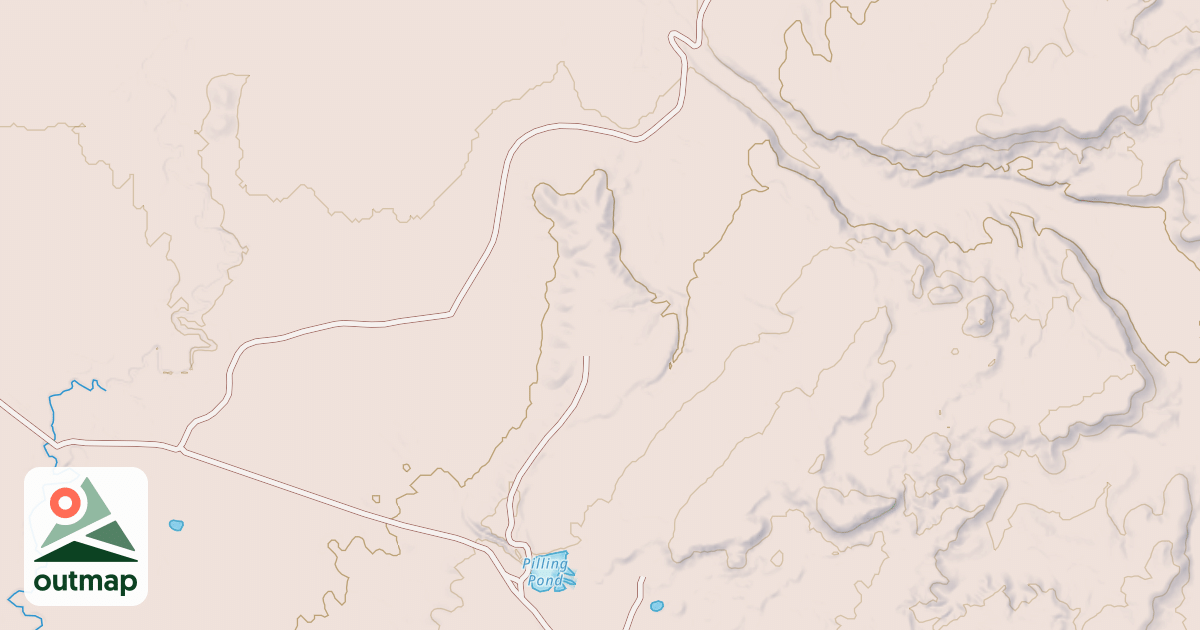 Map of BLM National GTLF Public Motorized Roads 0dc89692-73b8-4d55-86f3-ebd53d949174