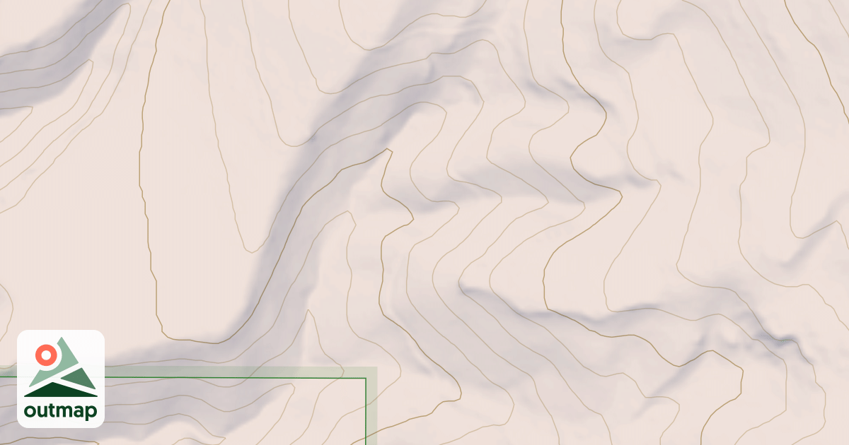 Map of USFS National Forest System Roads {18BEB9BE-87C6-4382-AD08-5DDB663EA46A}