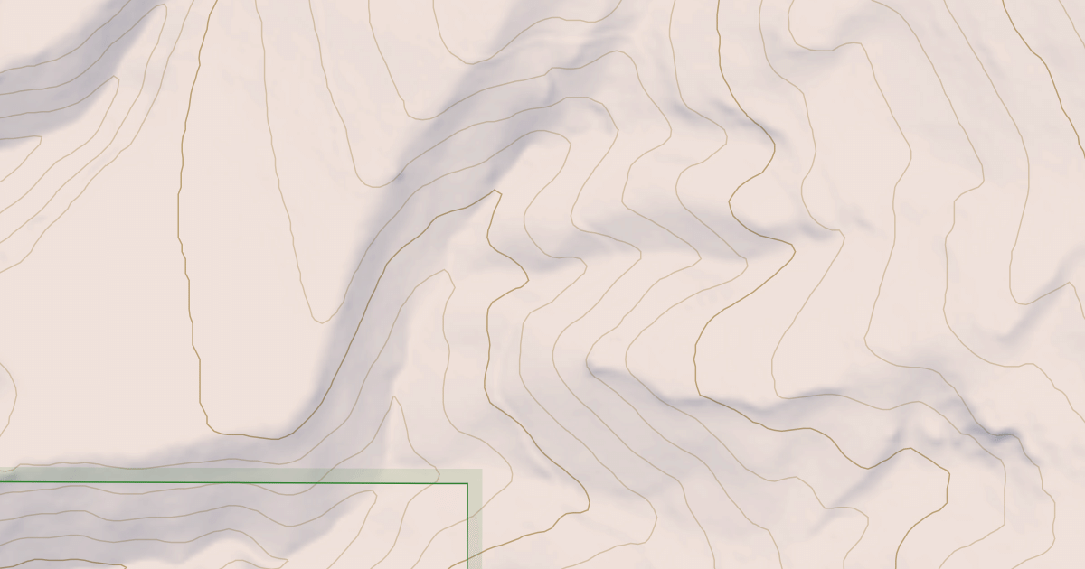 Map preview of USFS National Forest System Roads {18BEB9BE-87C6-4382-AD08-5DDB663EA46A}