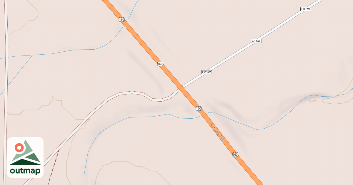 Map of BLM National GTLF Public Motorized Roads 96aaa37d-5c8d-4cc7-a445-0270d55ae298