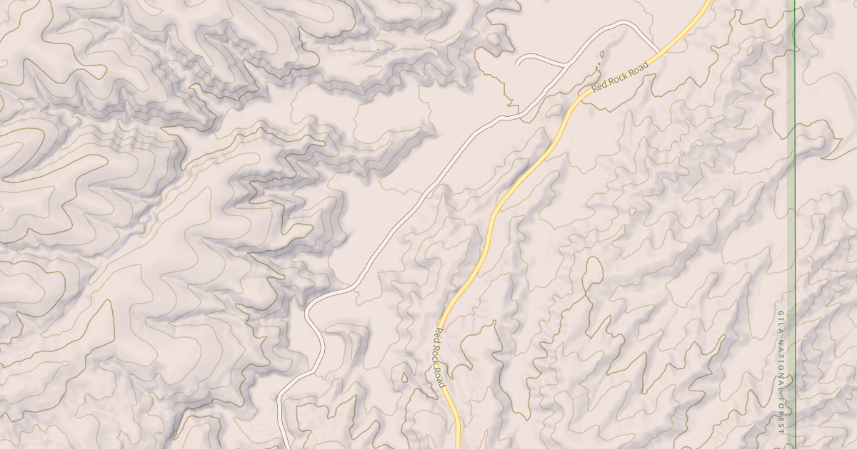 Map preview of 4089 L